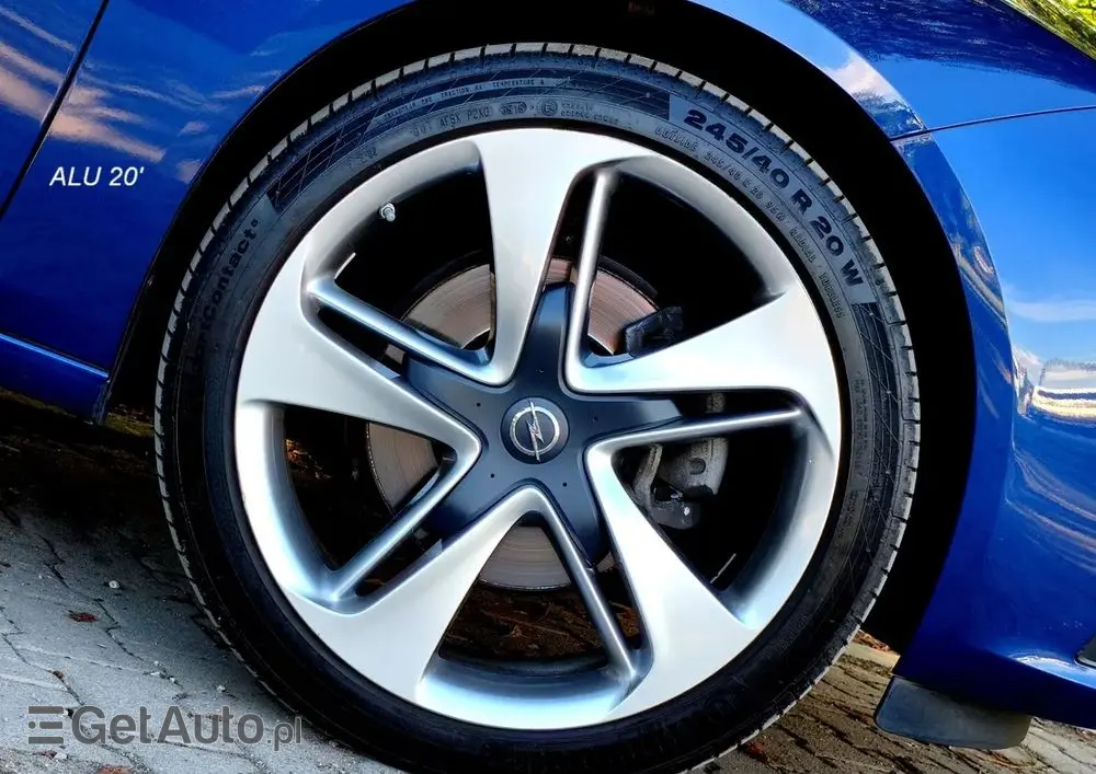 OPEL Insignia 2.0 CDTI Business Elegance S&S