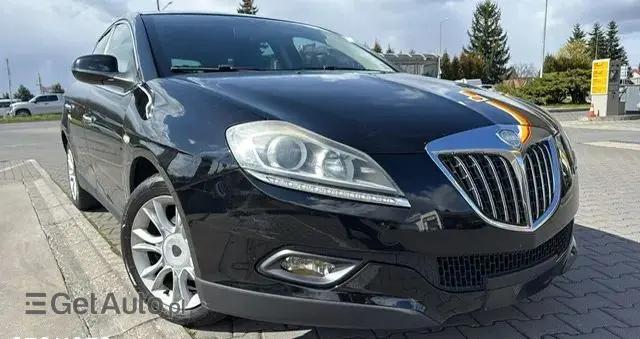 LANCIA Delta 1.4 TurboJet 16v Silver