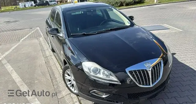 LANCIA Delta 1.4 TurboJet 16v Silver