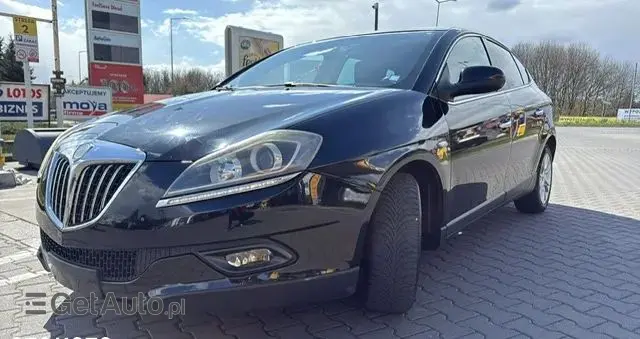 LANCIA Delta 1.4 TurboJet 16v Silver