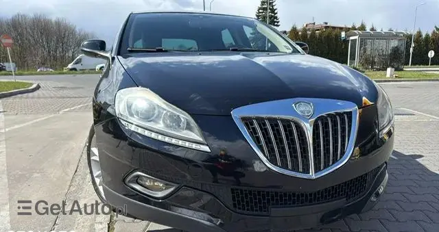 LANCIA Delta 1.4 TurboJet 16v Silver