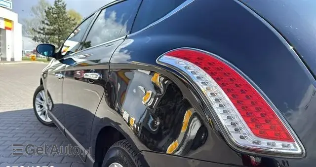 LANCIA Delta 1.4 TurboJet 16v Silver