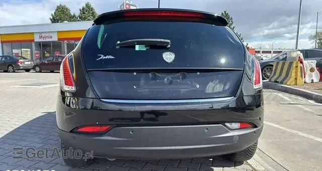 LANCIA Delta 1.4 TurboJet 16v Silver