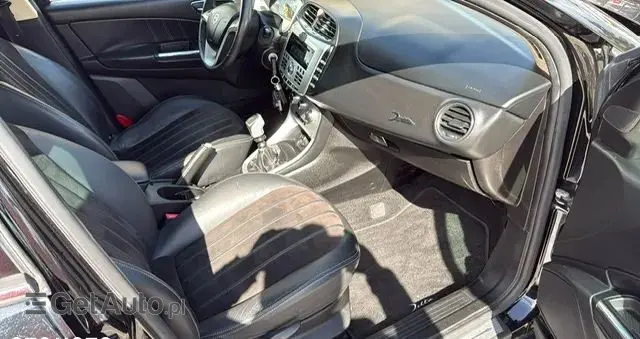 LANCIA Delta 1.4 TurboJet 16v Silver