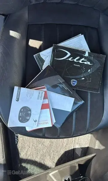 LANCIA Delta 1.4 TurboJet 16v Silver