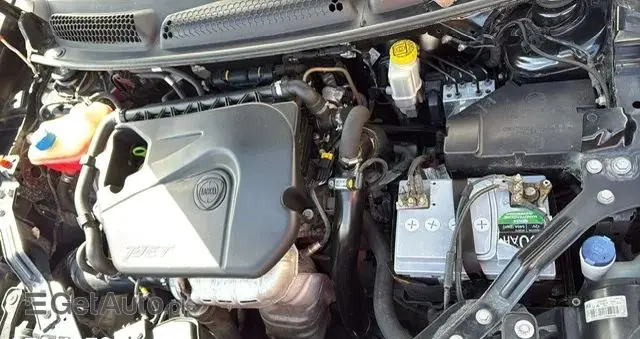 LANCIA Delta 1.4 TurboJet 16v Silver