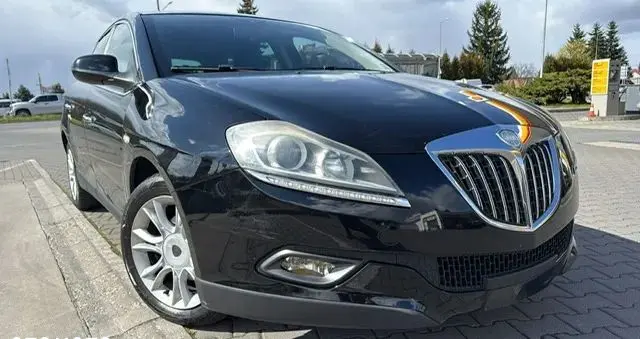 LANCIA Delta 1.4 TurboJet 16v Silver