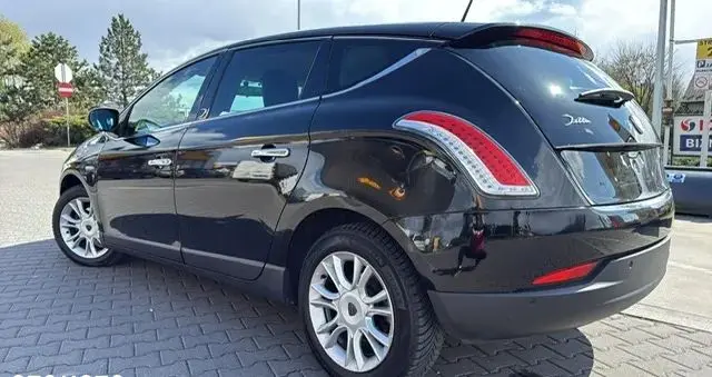 LANCIA Delta 1.4 TurboJet 16v Silver