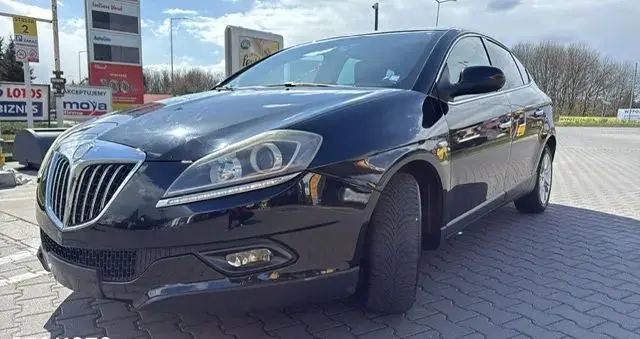 LANCIA Delta 1.4 TurboJet 16v Silver