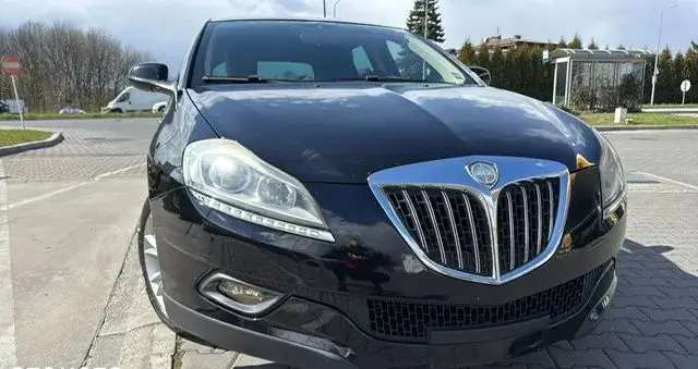 LANCIA Delta 1.4 TurboJet 16v Silver