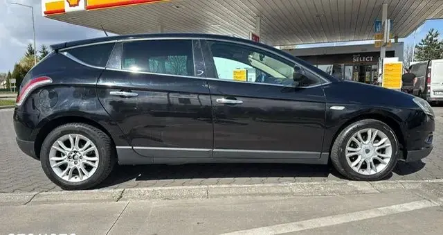 LANCIA Delta 1.4 TurboJet 16v Silver