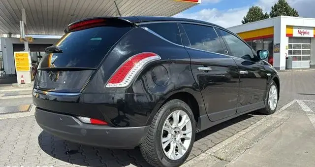 LANCIA Delta 1.4 TurboJet 16v Silver