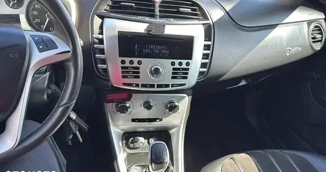 LANCIA Delta 1.4 TurboJet 16v Silver