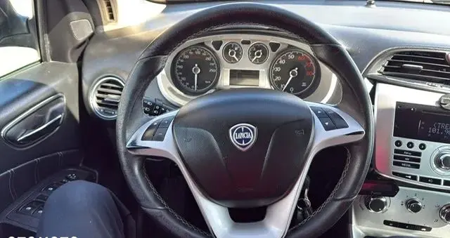 LANCIA Delta 1.4 TurboJet 16v Silver