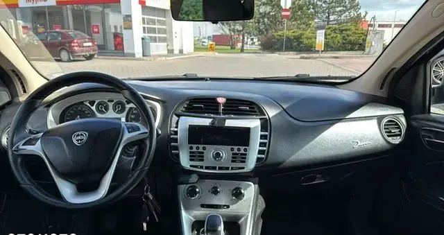 LANCIA Delta 1.4 TurboJet 16v Silver