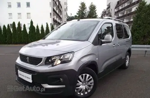 PEUGEOT Rifter 