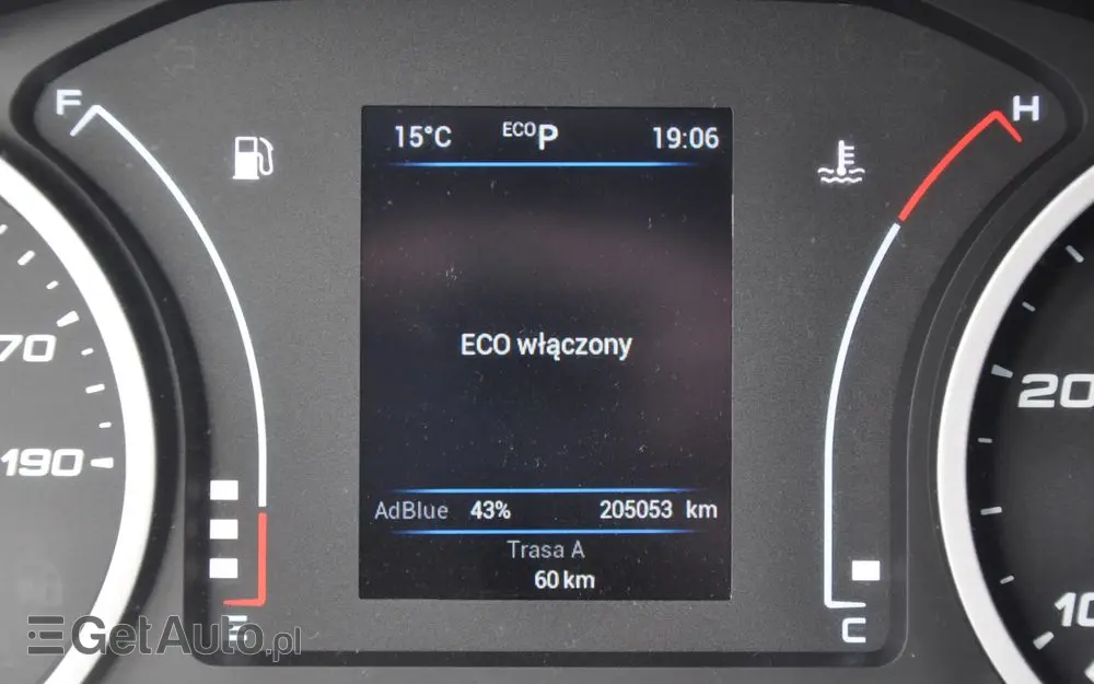 IVECO DAILY 156 KM AUTOMAT CHŁODNIA IZOTERMA KRAJOWE BEZWYPADKOWE 