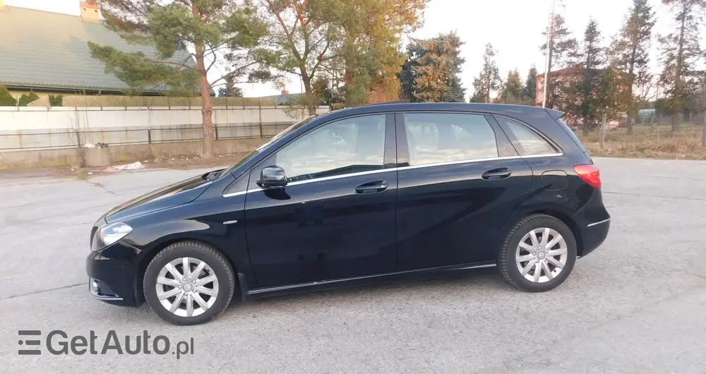 MERCEDES-BENZ Klasa B 