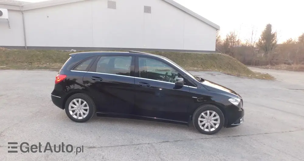 MERCEDES-BENZ Klasa B 