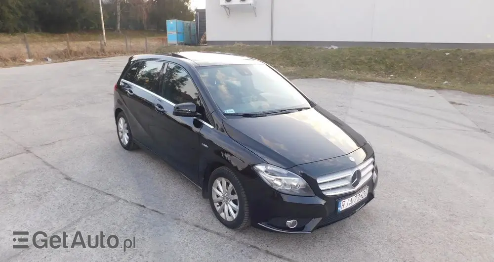 MERCEDES-BENZ Klasa B 