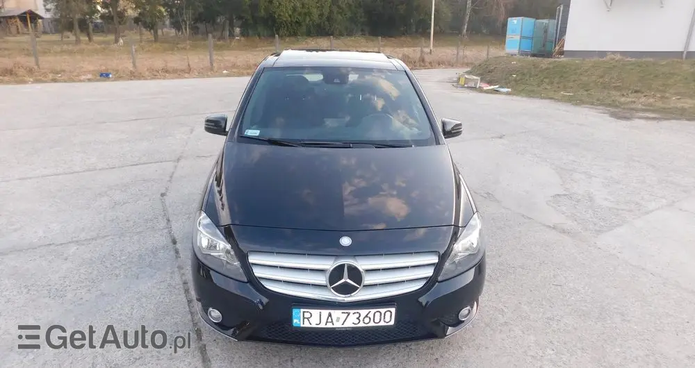MERCEDES-BENZ Klasa B 