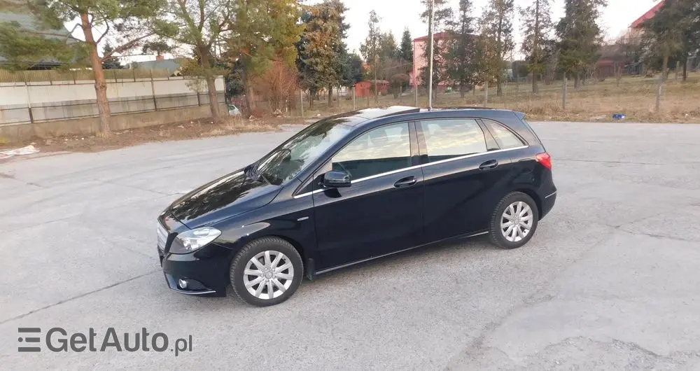 MERCEDES-BENZ Klasa B 