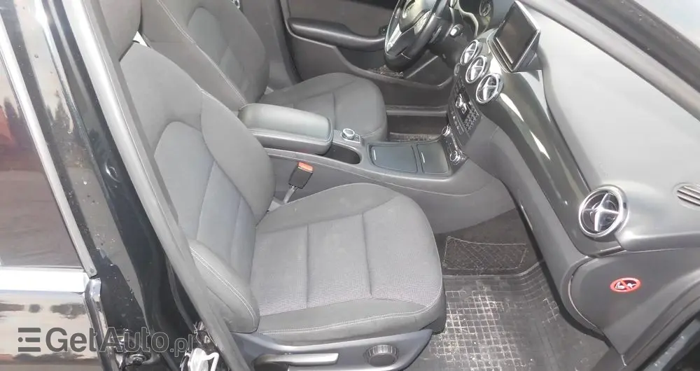 MERCEDES-BENZ Klasa B 