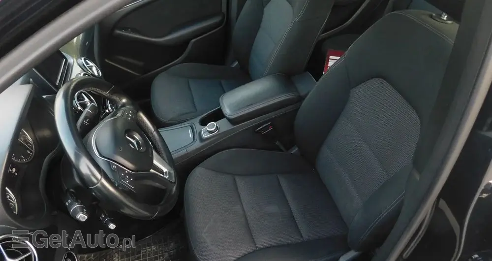 MERCEDES-BENZ Klasa B 