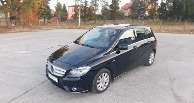 MERCEDES-BENZ Klasa B 