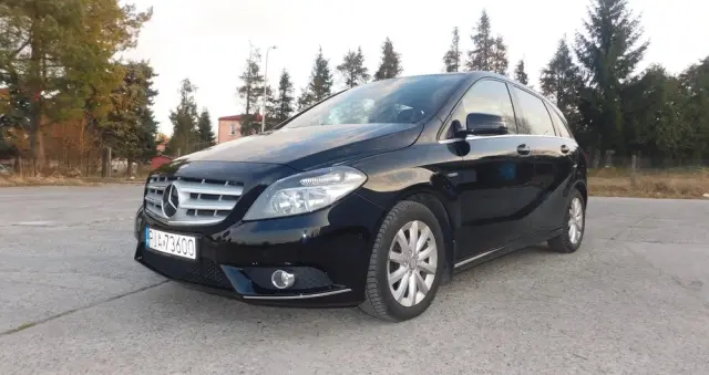 MERCEDES-BENZ Klasa B 