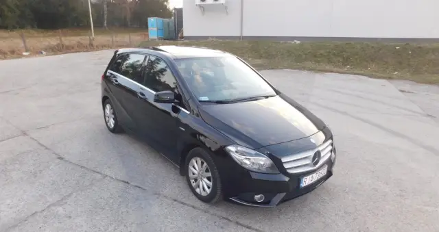 MERCEDES-BENZ Klasa B 