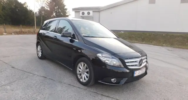 MERCEDES-BENZ Klasa B 
