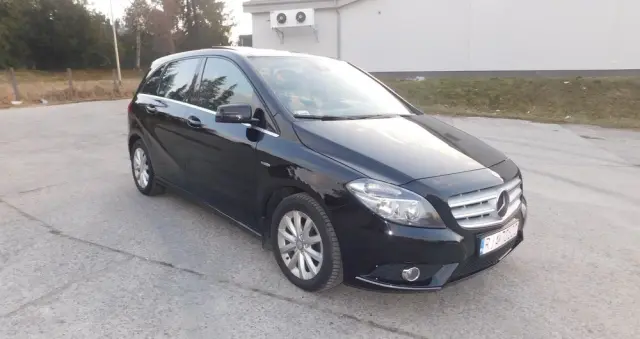 MERCEDES-BENZ Klasa B 