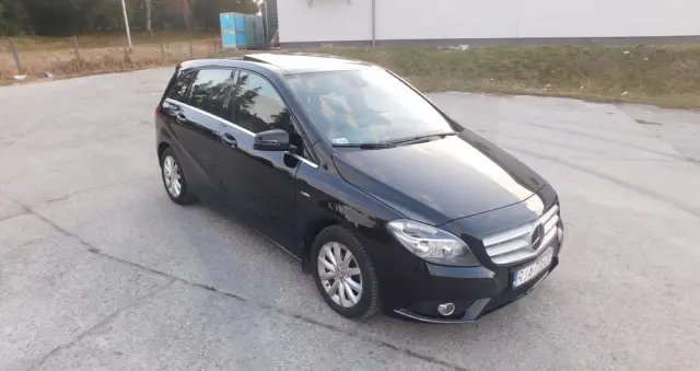 MERCEDES-BENZ Klasa B 