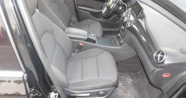 MERCEDES-BENZ Klasa B 