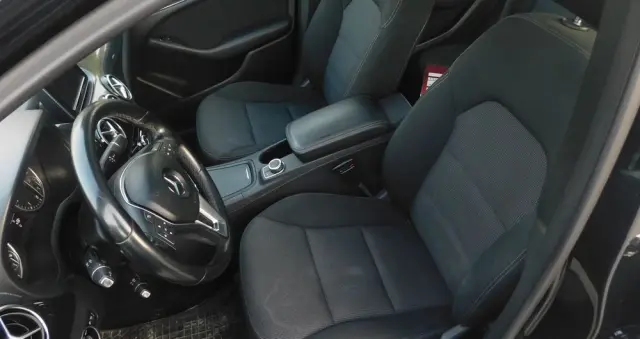 MERCEDES-BENZ Klasa B 