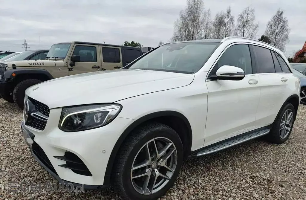 MERCEDES-BENZ GLC 
