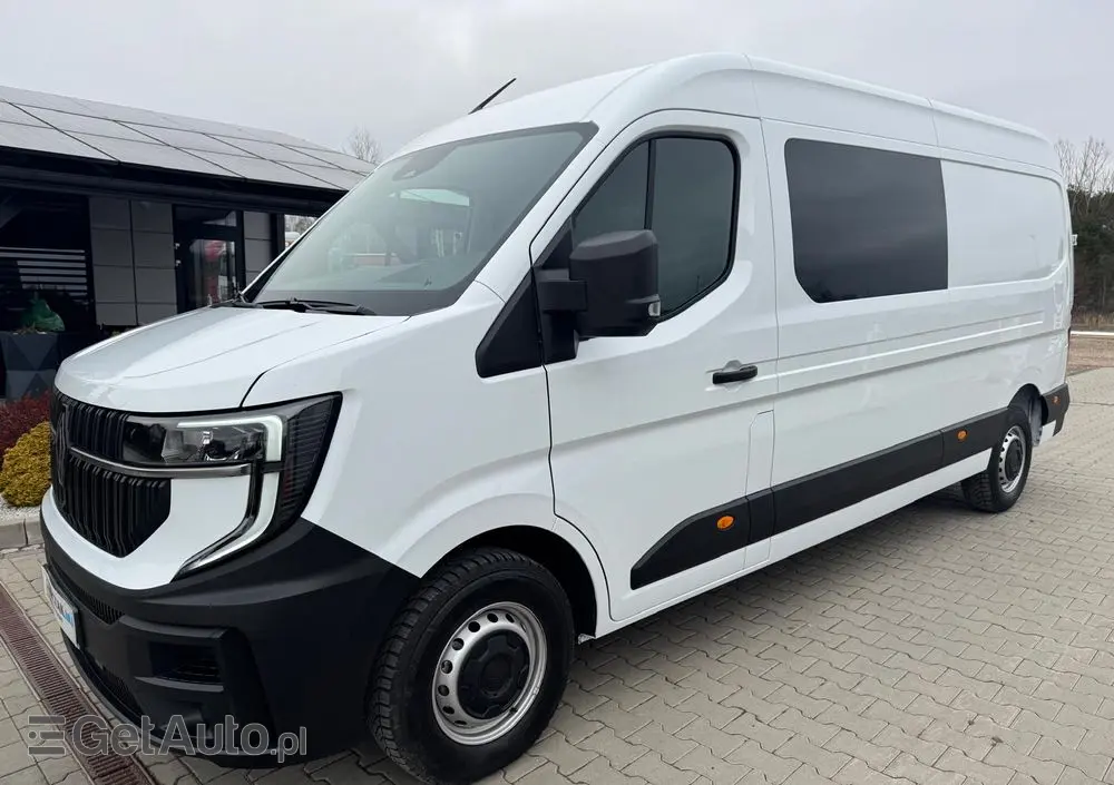 RENAULT Master 
