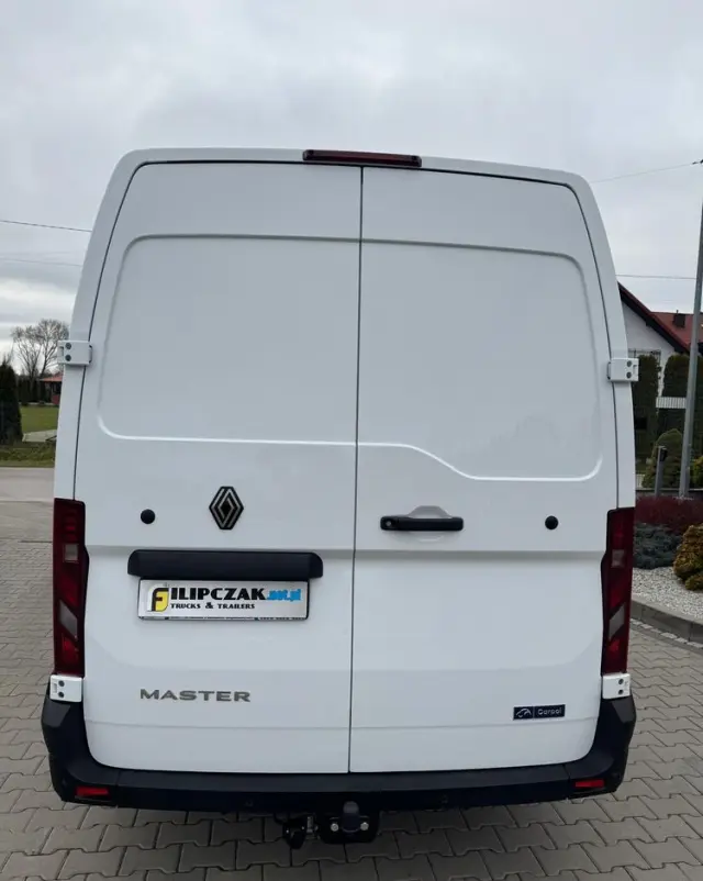 RENAULT Master 