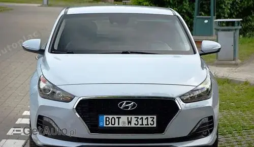 HYUNDAI I30 