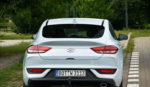HYUNDAI I30 