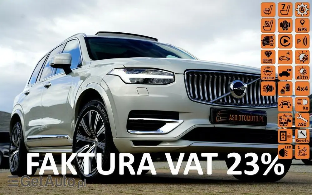 VOLVO XC 90 