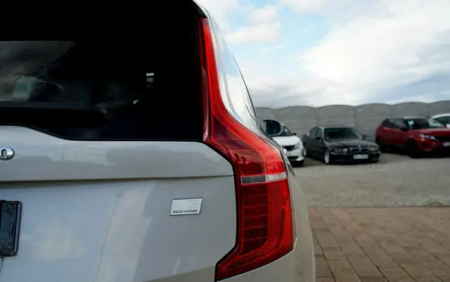 VOLVO XC 90 