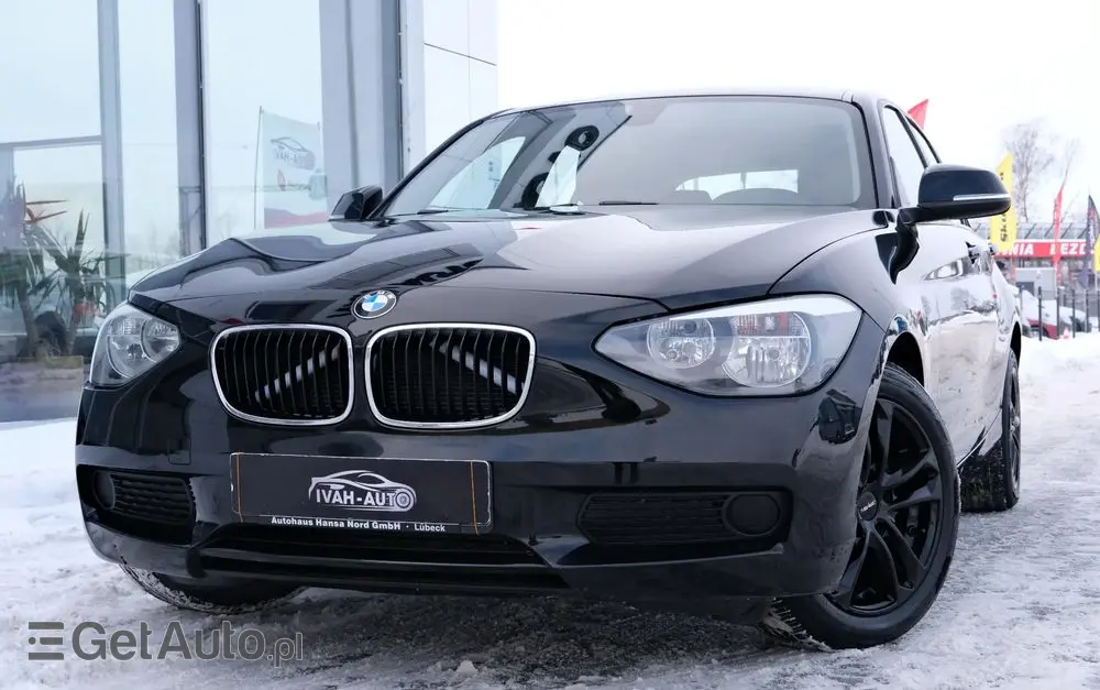 BMW Seria 1 114i