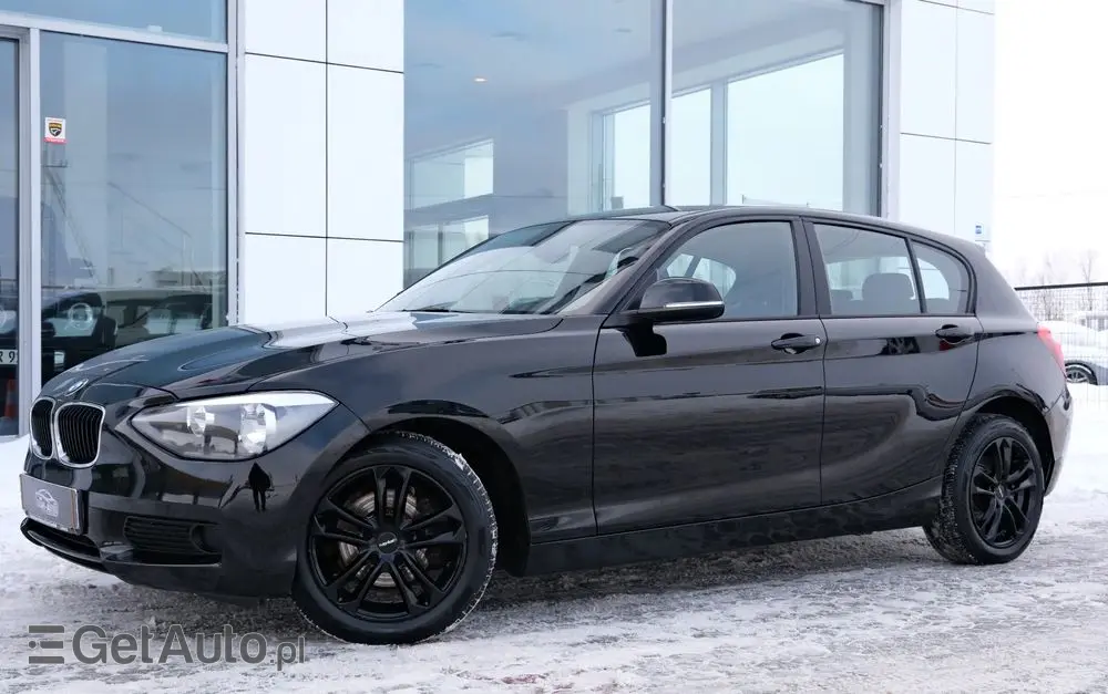 BMW Seria 1 114i