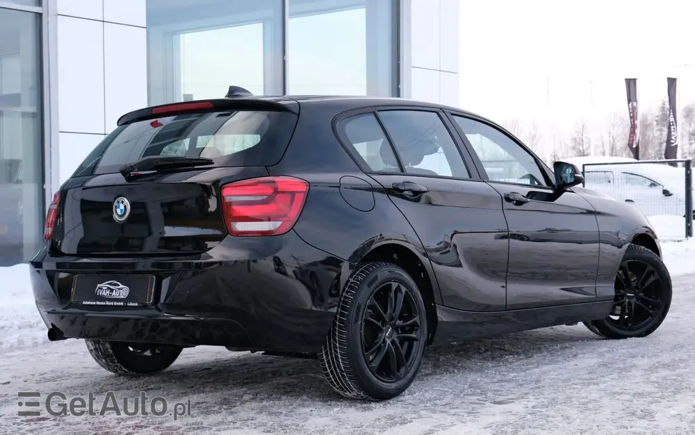 BMW Seria 1 114i