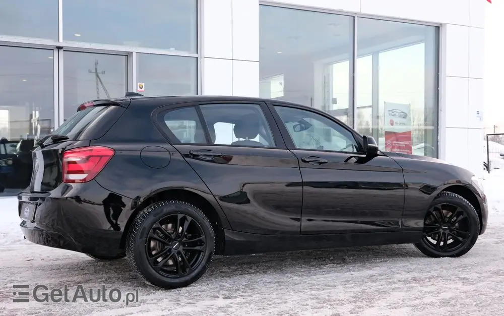BMW Seria 1 114i