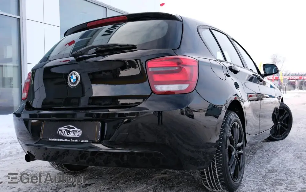 BMW Seria 1 114i