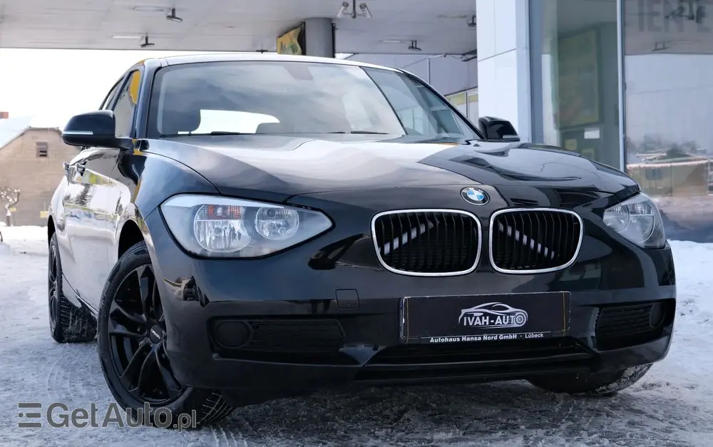 BMW Seria 1 114i