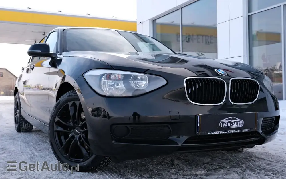 BMW Seria 1 114i